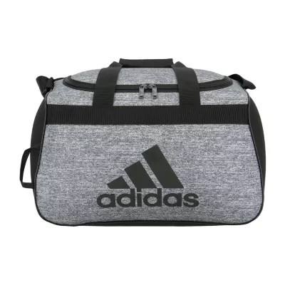 adidas® Diablo Small Duffel BagJCPenney, Color Medium Grey