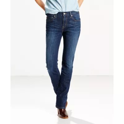 Levis 505 Straight Leg Jeans JCPenney