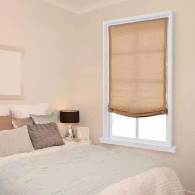 Relaxed Cordless LightFiltering Roman Shade JCPenney