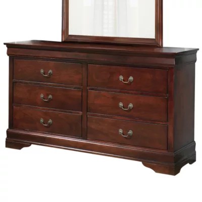 Signature Design by Ashley® Ramsay Dresser, Color Dark Brown JCPenney