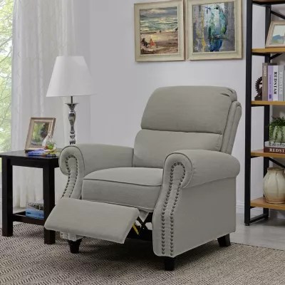 Anna Push Back ReclinerJCPenney