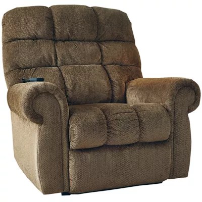 Signature Design by Ashley Ernestine Power Lift Recliner JCPenney