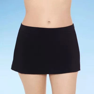 Shores Womens Swim Skirt JCPenney