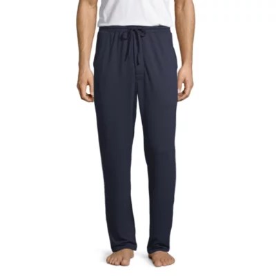 Msx By Michael Strahan Mens Pajama Pants, Color Navy JCPenney
