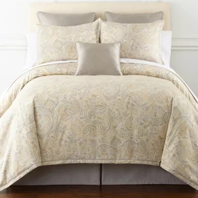 Liz Claiborne Amhurst 4pc. Comforter Set