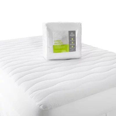Jcpenney Pillow Top Mattress Pad JCPenney Home Cotton Comfort Mattress Pad JCPenney