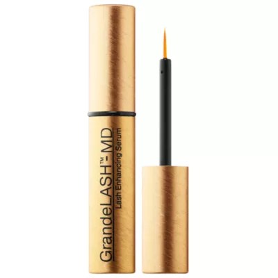 Grande Cosmetics GrandeLASHMD Lash Enhancing Serum Mini, Color Clear