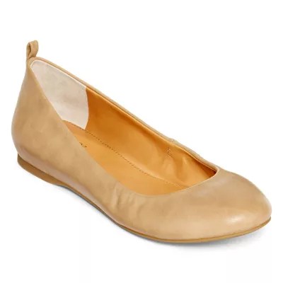 ana Sicily Ballet Flats JCPenney