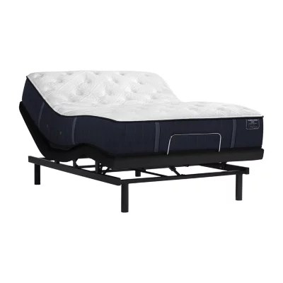 Stearns And Foster Adjustable Bed Frame Stearns and Foster&reg; Cassatt Luxury Firm EPT Mattress + Ergo Extend