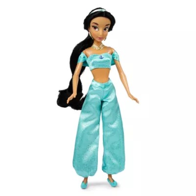 Disney Collection Jasmine Classic Doll JCPenney