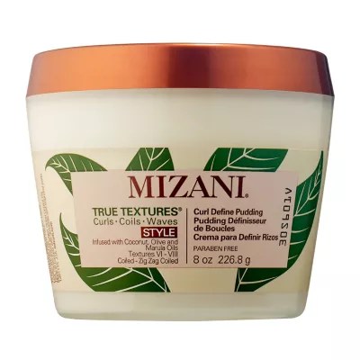 Mizani True Textures Curl Define Pudding 8oz. JCPenney