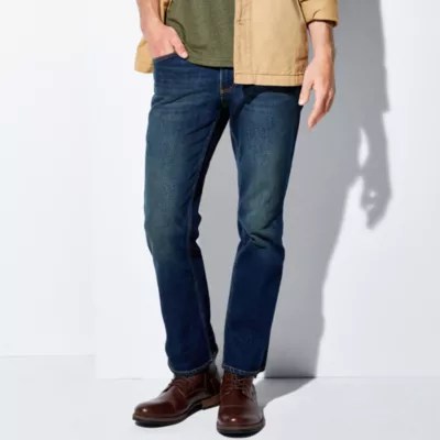 Arizona Flex Mens Bootcut Jean JCPenney