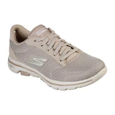 Skechers Go Walk 5 Lucky Womens Walking Shoes JCPenney
