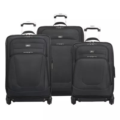 Skyway Epic Spinner Luggage Collection JCPenney