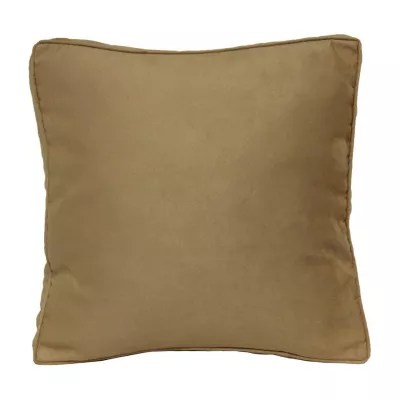 Brentwood Originals Nouveau Suede Decorative Pillows JCPenney