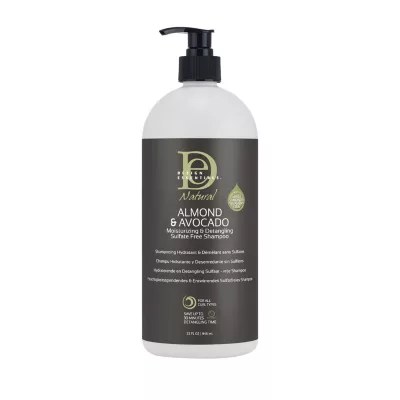 Design Essentials Natural Almond & Avocado Moisturizing and Detangling