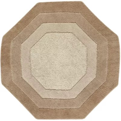 JCPenney Home™ McKenzie Washable Octagonal Rug (496 x 496 Pixel)