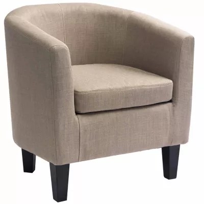 Antonio Woven Barrel Chair JCPenney