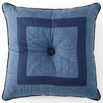 Vue Bensonhurst Tufted Square Decorative Pillow JCPenney