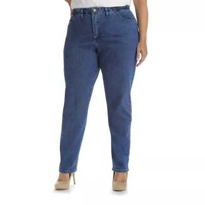 Lee® SideElastic Jeans Plus JCPenney