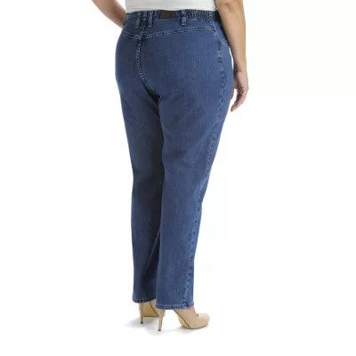Lee® SideElastic Jeans Plus JCPenney