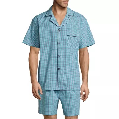 Stafford® Broadcloth Pajama Set JCPenney