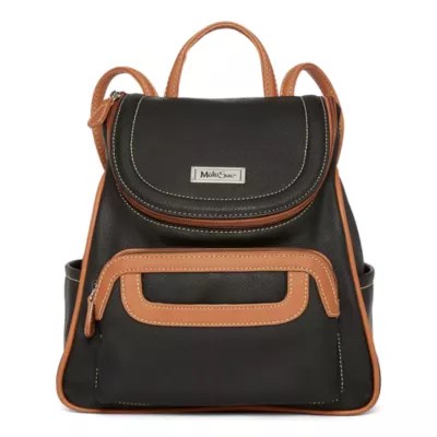 Multi Sac Major Backpack, Color Blackcognac JCPenney