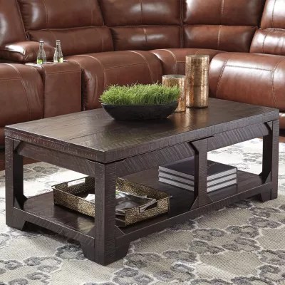 Signature Design by Ashley® Rogness LiftTop Coffee Table JCPenney