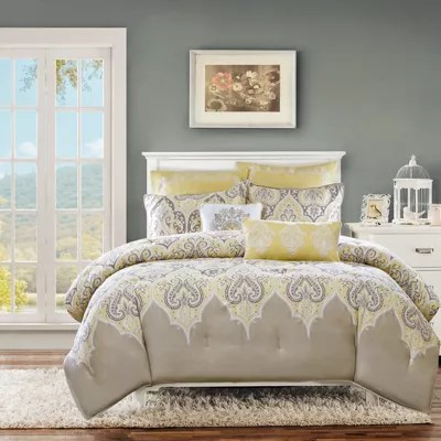 Madison Park Noelle 5pc. Duvet Cover Set JCPenney