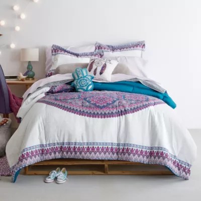 Home Expressions™ Candace Complete Bedding Set with Sheets JCPenney