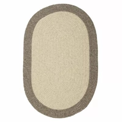 Colonial Mills® Vermont Reversible Braided Oval RugJCPenney