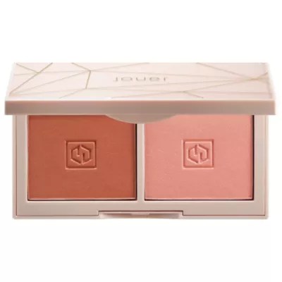 Jouer Cosmetics Rose Gold Blush Bouquet Dual Blush Palette