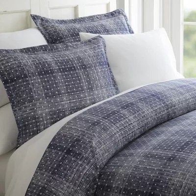 Casual Comfort Casual Comfort™ Premium Ultra Soft Polka Dot Pattern Duvet Cover Set JCPenney