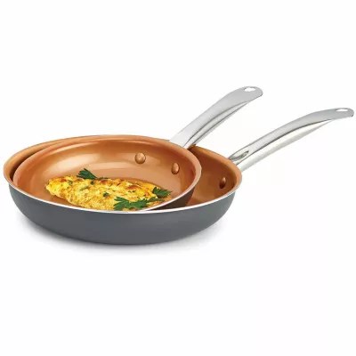 Cooks Frying Pan Set, Only 13.49 at JCPenney! Closet of Free Samples