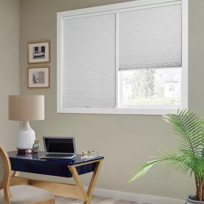 Bali Spellbound 3/8in Single Cell Custom Cordless Blackout Cellular