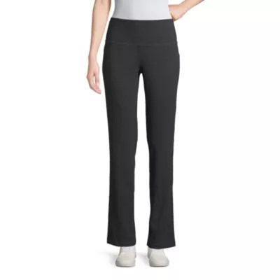 St. John's Bay Active Womens Slim PantPetite JCPenney
