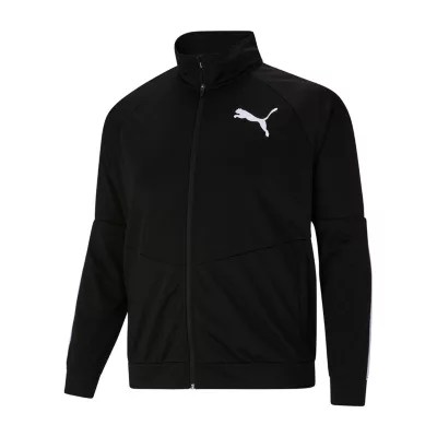 Puma Tricot Lightweight Track Jacket JCPenney
