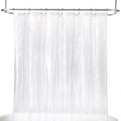 Portal Peva Shower CurtainJCPenney, Color Clear