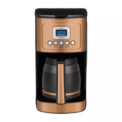 Cuisinart® 14Cup Programmable Coffee Maker DCC 3200CS JCPenney
