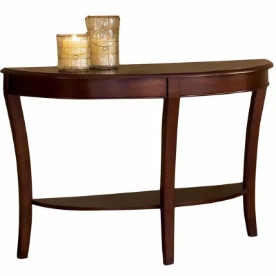 Jcpenney Console Table Decoration Ideas For Bathroom