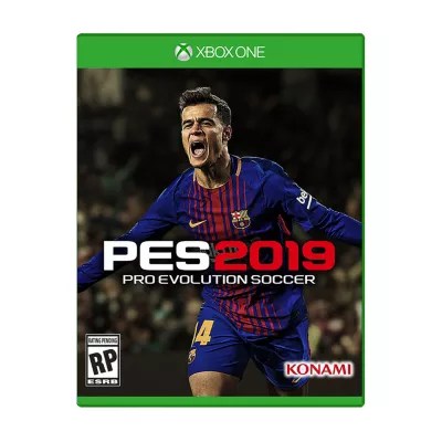Xbox One Pro Evolution Soccer 2019 David Beckham Edition Video Game
