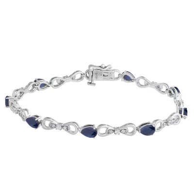 Jcpenney Tennis Bracelet The Best Original Gemstone