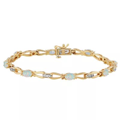 Jcpenney Tennis Bracelet The Best Original Gemstone