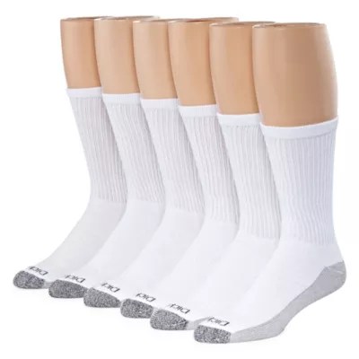 Dickies® 6pk. DriTech Comfort Crew SocksJCPenney