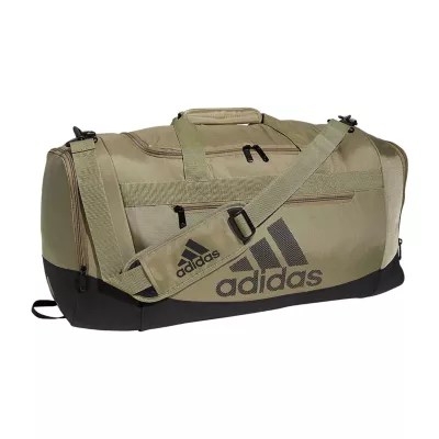 adidas Defender IV Medium Size Duffel Bag JCPenney