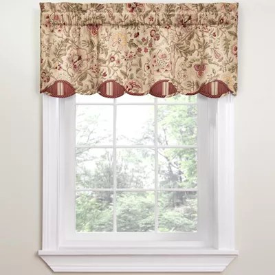 Waverly® Imperial Dress RodPocket Valance JCPenney
