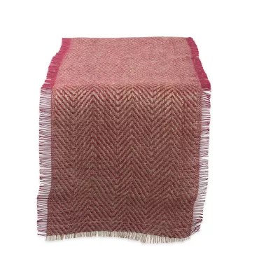 Design Imports Chevron Burlap Table Runner JCPenney