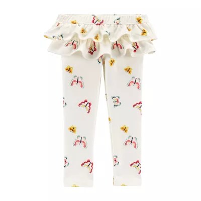 Carter's Girls PullOn Pants Toddler