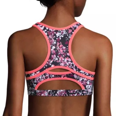 Xersion Medium Support Sports Bra JCPenney