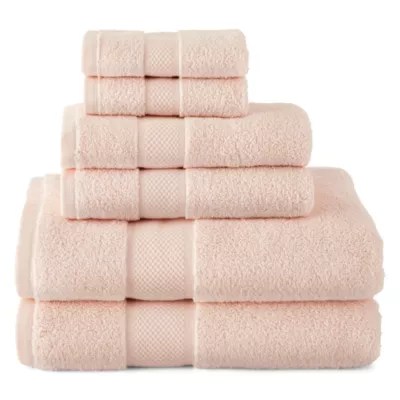 Liz Claiborne Microcotton Bath Towels Liz Claiborne MicroCotton Bath Towels